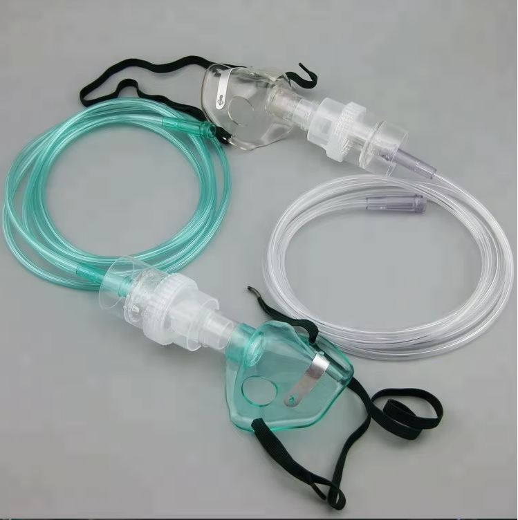 Nebulizer mask