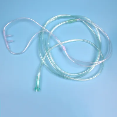 nasal oxygen cannual