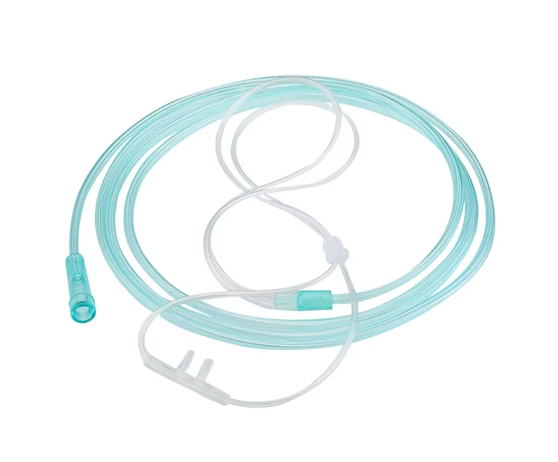 nasal oxygen cannual