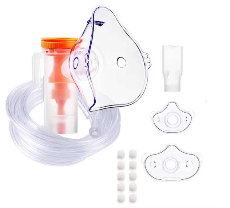 Nebulizer mask2